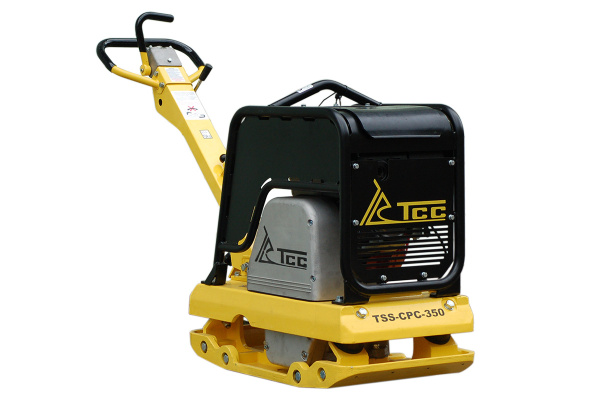 Гидравлическая реверсивная виброплита ТСС TSS-CPC-350 207289