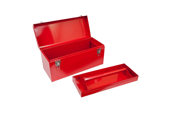 Инструментальный ящик МАСТАК красный 512-01510R
