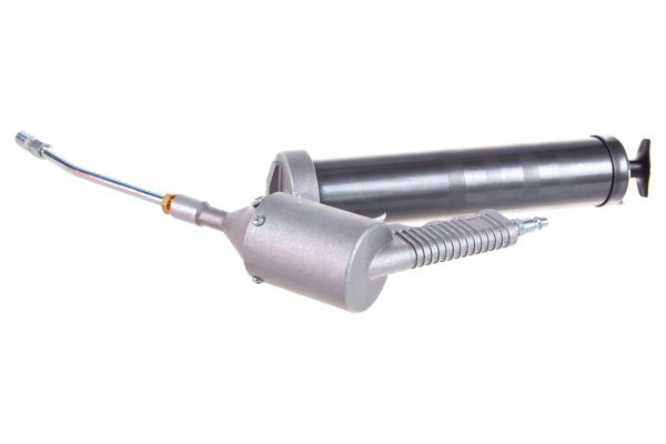 Плунжерный пневматический шприц автомат 1:40, 500см3, трубка GROZ GR43303 - AGG/1R/B