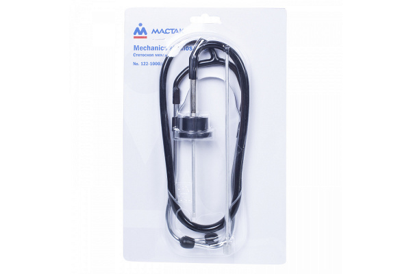 Стетоскоп механика МАСТАК разборный 122-10003
