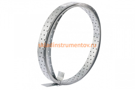 Перфорированная монтажная лента СИБРТЕХ 1,5 мм LM 46582