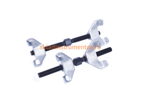 Стяжка амортизаторных пружин 230мм 2шт МАСТАК 100-04230