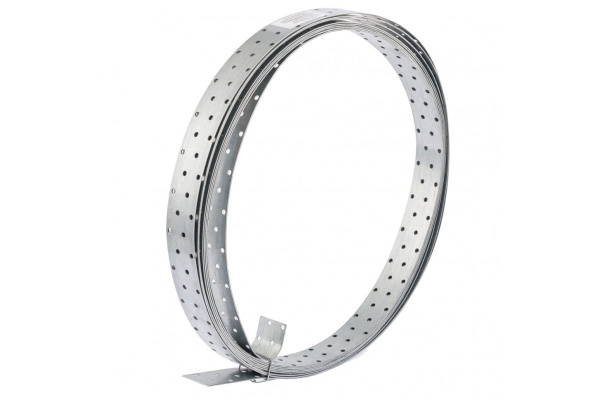 Перфорированная монтажная лента СИБРТЕХ 1,5 мм LM 46582