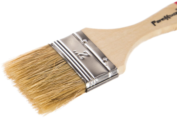 Флейцевая кисть 2" РемоКолор Стандарт 01-1-720