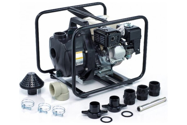 Мотопомпа для соленой воды и химикалий Koshin PGH-50 00513275