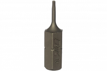 Вставка 1/4 DR торкс Т4х25мм S2 JTC 1132504