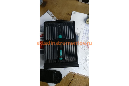 Набор отверток ProsKit SD-9824 00276160