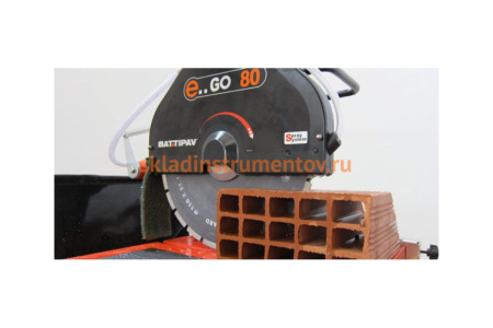 Камнерез BATTIPAV E..GO 80 8000