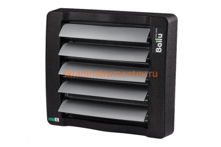 Водяной тепловентилятор Ballu BHP-W3-50-S НС-1286430
