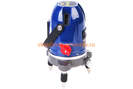 Лазерный уровень со штативом ДИОЛД УЛПП-5-01 80010052