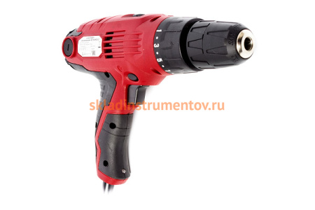 Электрический шуруповерт REDVERG RD-SD400/2 6621688