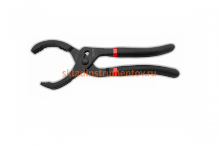 Фильтросъёмник-переставные клещи BAUM 235мм, диапазон 60-90мм 257C-9.5