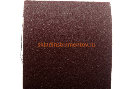 Лента шлифовальная (3 шт; 76х457 мм; Р100) REDVERG 6624242