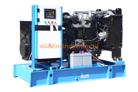 Дизельный генератор ТСС АД-60С-Т400-1РМ19 022853