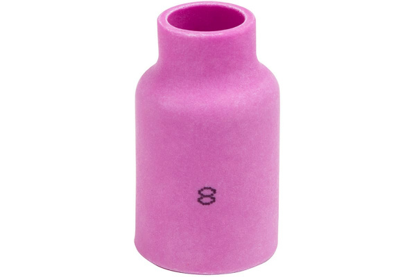 Сопло газовая линза №8 (12.5 мм) для горелок Sintig g 17–18–26 КЕДР 8004435