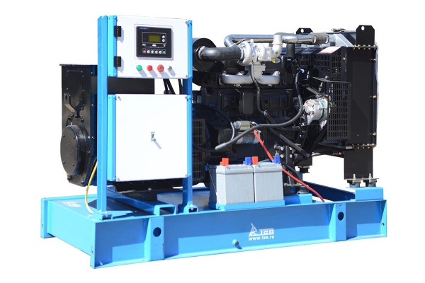 Дизельный генератор ТСС АД-60С-Т400-1РМ19 022853