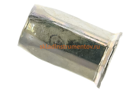 Заклепка с внутренней резьбой Bralo 6-гранная М4 СТ-УБ 500 шт 0311204006