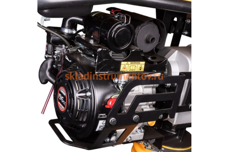 Вибротрамбовка для бетона VEKTOR VRG-80L 2674