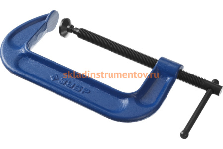 Струбцина Зубр ПСС-150 тип G 150 мм, 32245-150_z02