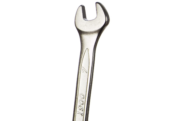 Рожковый ключ 5.5x7мм KING TONY 19005507