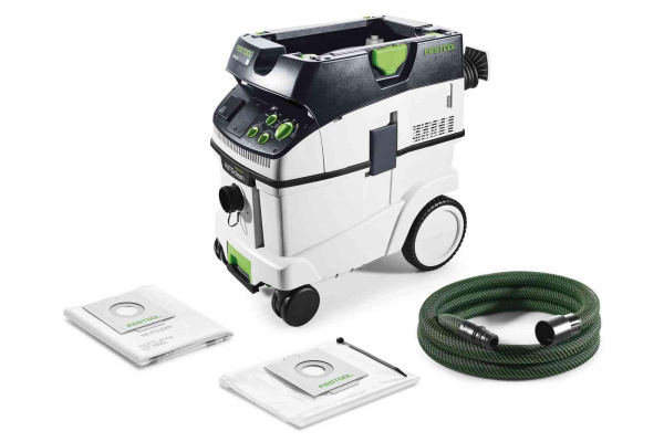 Пылеудаляющй аппарат FESTOOL Autoclean CTM 36 E AC 574983 Пылеудаляющй аппарат FESTOOL Autoclean CTM 36 E AC 574983