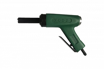 Игольчатый зачистной пневматический молоток пистолетного типа JSD ППМ-2