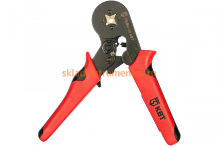 Пресс-клещи КВТ ПКВк-10 74712