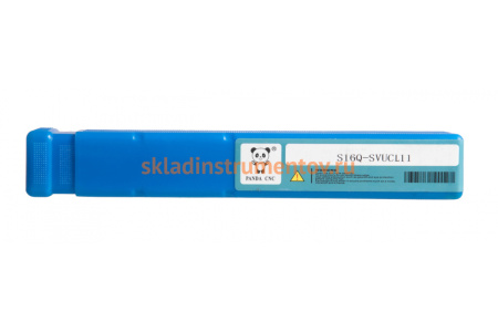 Державка токарная S16Q-SVUCL11 PANDA CNC ht00138
