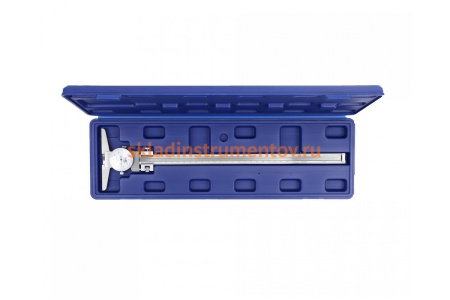 Штангенглубиномер ЧИЗ ШГК- 300 0,01 с круг. шкалой 448677