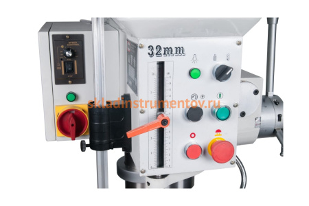 Сверлильный станок PROMA BY-3220PC/400 25003220