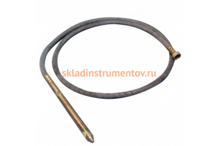 Вал со встроенной булавой (2 м; 35 мм) для 35Н Vektor 1191