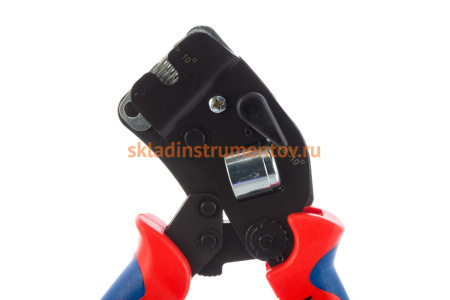 Ручной обжимник KNIPEX KN-975309