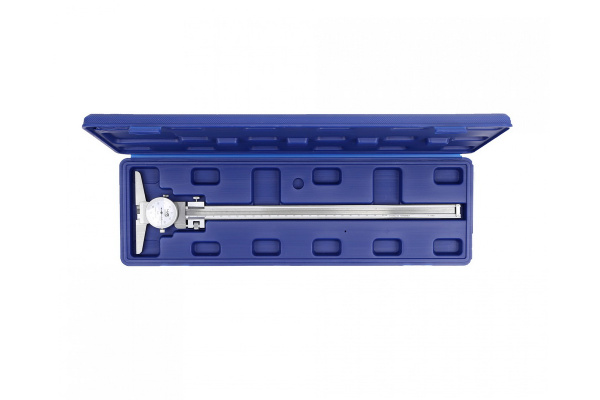 Штангенглубиномер ЧИЗ ШГК- 300 0,01 с круг. шкалой 448677