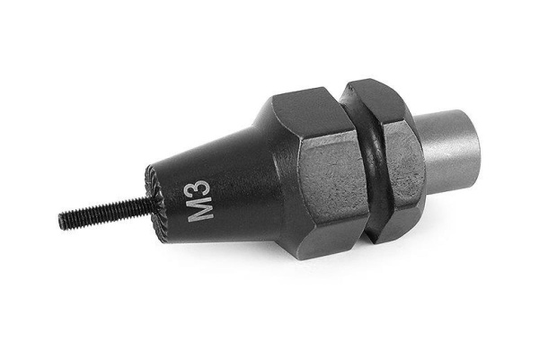 Наконечник М3 для резьбового аккумуляторного заклепочника LW20LM MESSER LW20LM-3