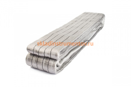 Текстильный петлевой строп TOR СТП 4,0 т 5,0 м 120 мм 11645