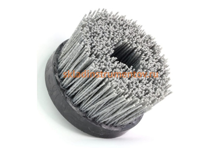 Щетка чашечная нейлоновая 1-115 (130 мм; P46) для УПМ/УШМ ОСБОРН 3264