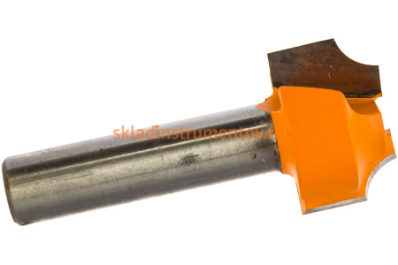 Фреза радиусная (19х12 мм; R 4 мм; S 8 мм) CMT 927.040.11