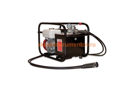 Бензогидравлическая помпа КВТ ПМБ-7190-К2 69297