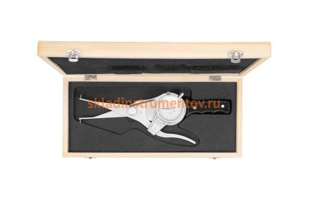 Индикаторный кронциркуль SHAN 40-60мм L=100 0.01 д/внутренних измерений 861849