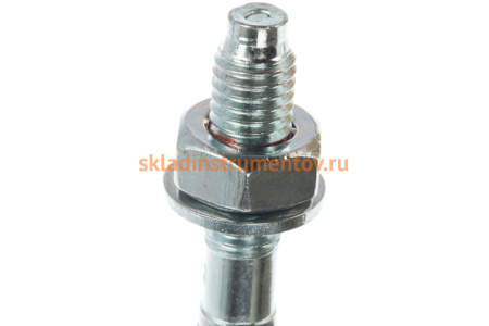 Анкер клиновой (М10x70; 50 шт.) Kraftool 302184-10-070