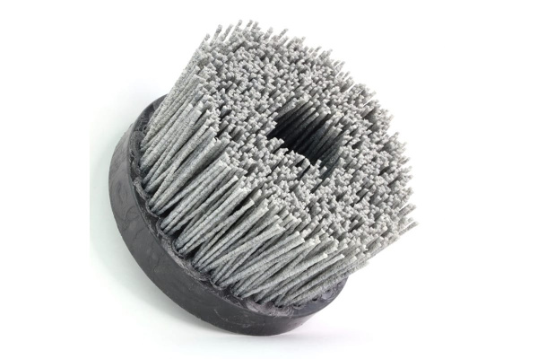 Щетка чашечная нейлоновая 1-115 (130 мм; P46) для УПМ/УШМ ОСБОРН 3264