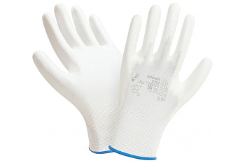 Перчатки 2Hands нейлон/PU 2101- 7