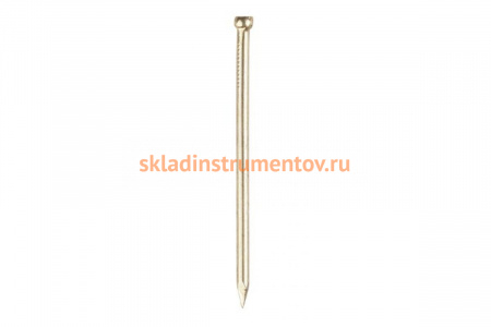 Финишные гвозди ЗУБР Профессионал с латунным покрытием 45 х 2.0 мм 40 шт. 305336-20-45