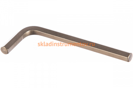 Шестигранный ключ Hans М08, 100 мм, HRC 60 1764М08.0