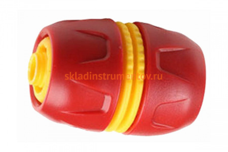 Муфта универсальная из ударопрочной пластмассы (1/2"-3/4") Grinda 8-426242_z01