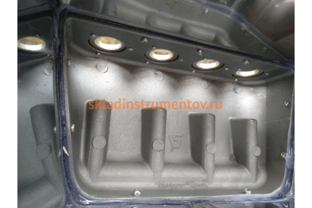 Штукатурный хоппер-ковш, стеновой Zitrek SN-01 021-3150