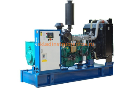 Дизельная электростанция ТСС АД-160С-Т400-1РМ13 000023