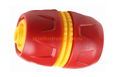 Муфта универсальная из ударопрочной пластмассы (1/2"-3/4") Grinda 8-426242_z01