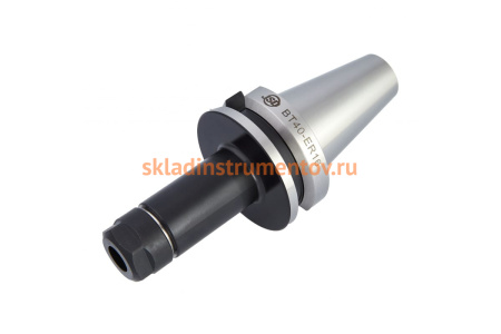 Патрон цанговый BT40-ER16-70, погрешность 0.003 мм JSD cc00028