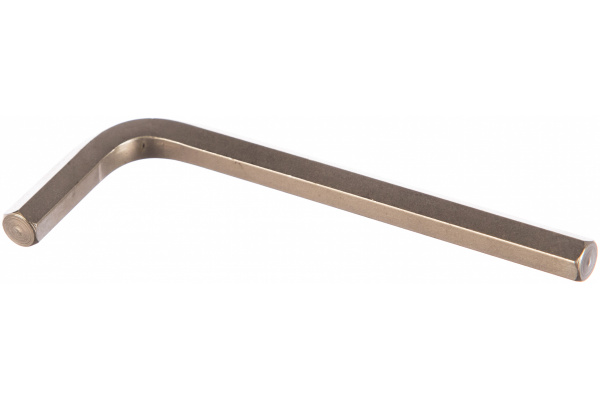 Шестигранный ключ Hans М08, 100 мм, HRC 60 1764М08.0